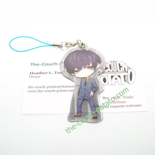 Dynamic Chord Sakura Hinoyama Charm