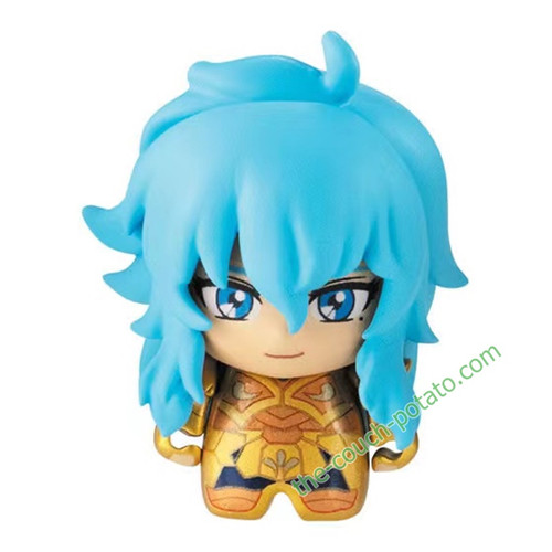 Saint Seiya Pisces Aphrodite Gashapon Figure Bandai Saint Seiya Pisces Aphrodite Gashapon Figure Bandai