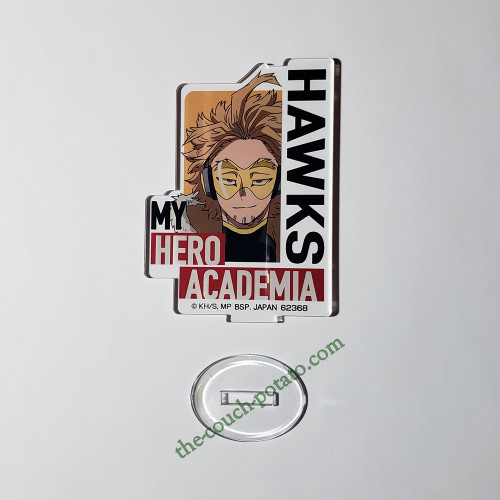 My Hero Academia Hawks Acrylic Stand My Hero Academia Hawks Acrylic Stand