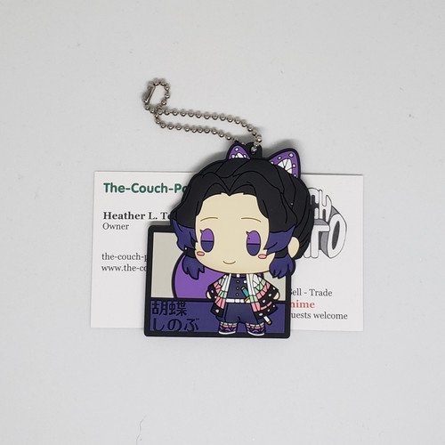 Demon Slayer Shinobu Kocho Keychain