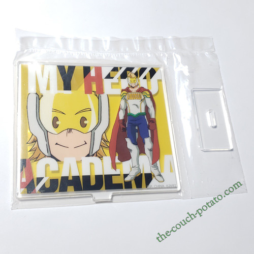 My Hero Academia Lemillion Acrylic Stand