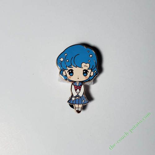 Sailor Moon Sailor Mercury Pin