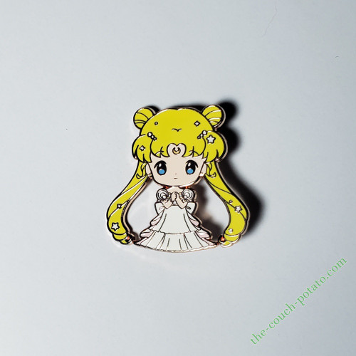 Sailor Moon Princess Serenity Pin