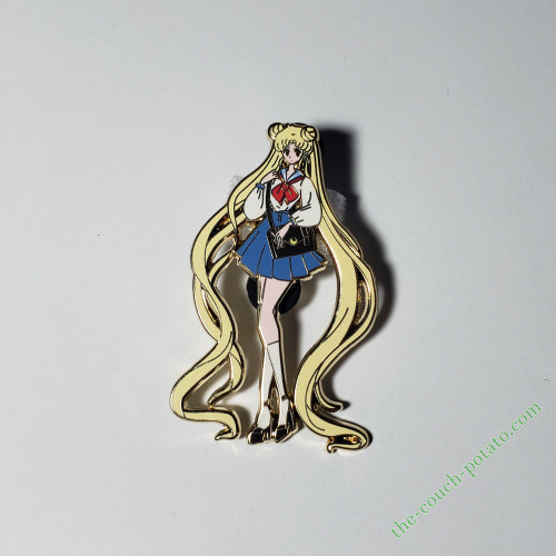Sailor Moon Tsukino Usagi Pin