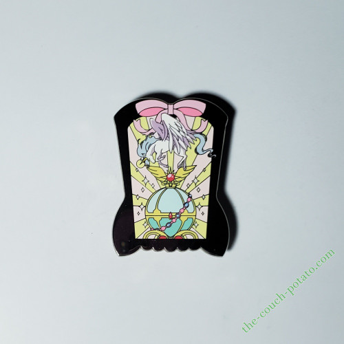 Sailor Moon Pegasus Pin