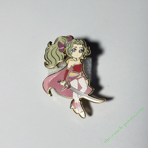 Final Fantasy VI Terra Pin