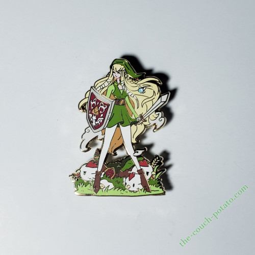 The Legend of Zelda Princess Zelda Pin