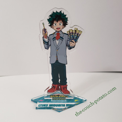 My Hero Academia Deku Acrylic Stand