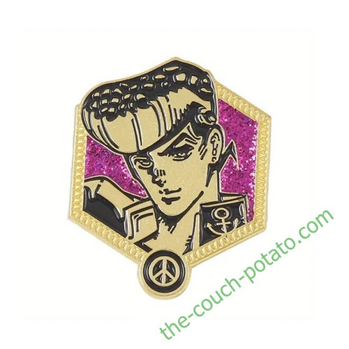 JoJo's Bizarre Adventure Pin