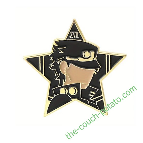JoJo's Bizarre Adventure Pin