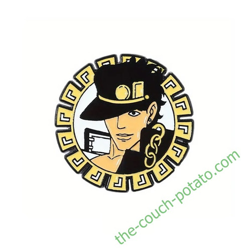 JoJo's Bizarre Adventure Pin