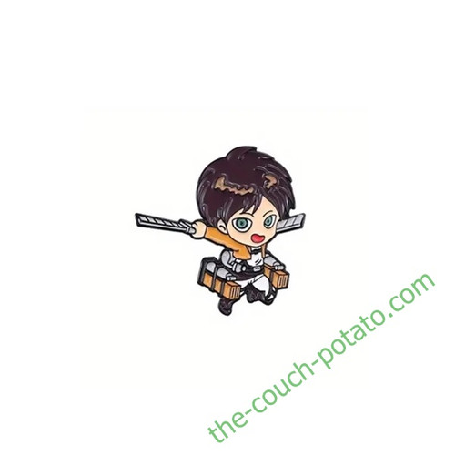 Attack on Titan Pin