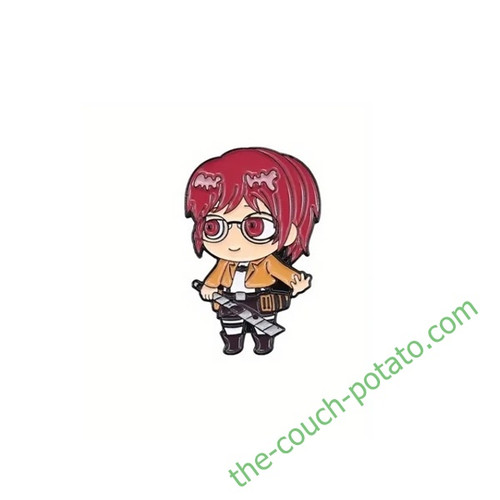 Attack on Titan Pin