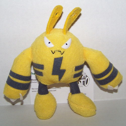 elekid plush