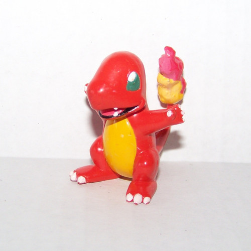 Pokemon Charmander Tomy Figure