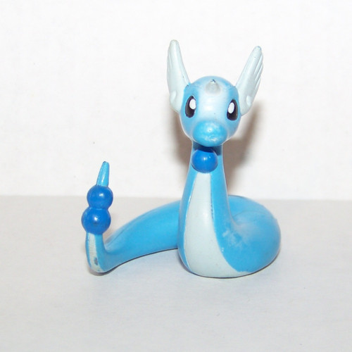 Pokemon Dragonair Tomy Figure