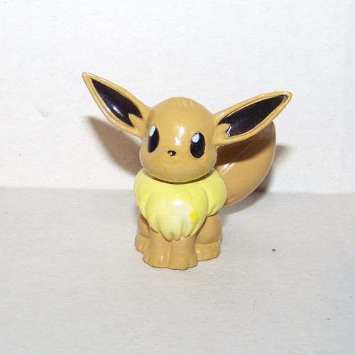 Pokemon Eevee Tomy Figure