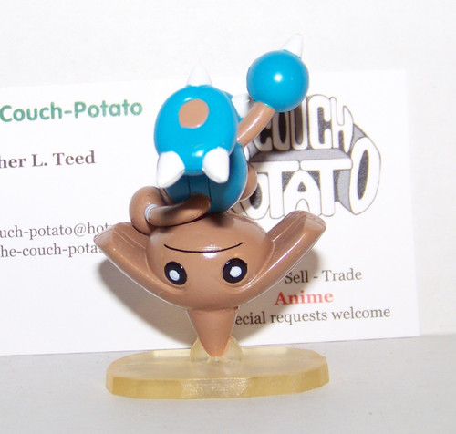 Pokemon Hitmontop Tomy Figure