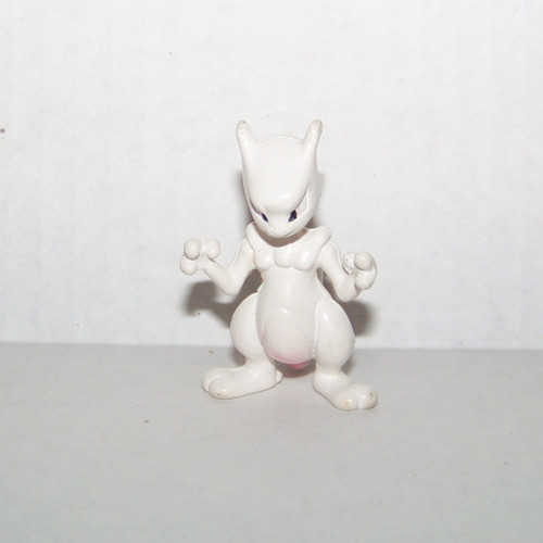 mewtwo tomy figure