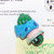 Pokemon Bulbasaur Roller Stamp