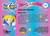 Sailor Moon Prismatic Trading Cards 69 Malachite