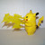 Pokemon Pikachu Johto Combat Figure Hasbro