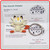 Pokemon Meowth KeyChain Nintendo 5289-17
