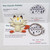 Pokemon Meowth Key Chain