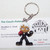 SNK vs Capcom K Keychain