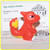 Pokemon Charmeleon Kid figure Pokekid