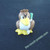 Pokemon Farfetch'd Farfetchd Kid Figure Bandai Pokekid