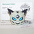 Pokemon Glalie Kid figure Pokekid