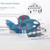 Pokemon Kyogre Clear Kid figure Pokekid