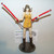 Final Fantasy 8 VIII Selphie Tilmitt Extra Soldier Action Figure