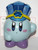 Kirby figure toy from Wendys