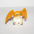Digimon Patamon toy