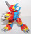 Digimon Flamedramon toy