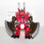 Digimon WarGrowlmon toy
