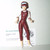 Speed Racer Trixie figure toy