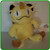Pokemon Meowth Hasbro Plush