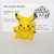 Pokemon Pikachu V-Trainer 2.0 Electronic Battle Arena figure