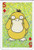 Pokemon Psyduck Mini Playing Card