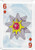 Pokemon Starmie Mini Playing Card