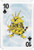 Pokemon Electabuzz Mini Playing Card