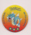 Pokemon Gyarados Battle Disc Pog