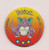 Pokemon Nidoking Battle Disc Pog