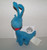Neopets Aisha blue plush stuffed toy