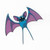Pokemon Zubat small sticker 5206-041