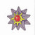 Pokemon Starmie small sticker 5206-121