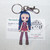 Negima! Yue Keychain